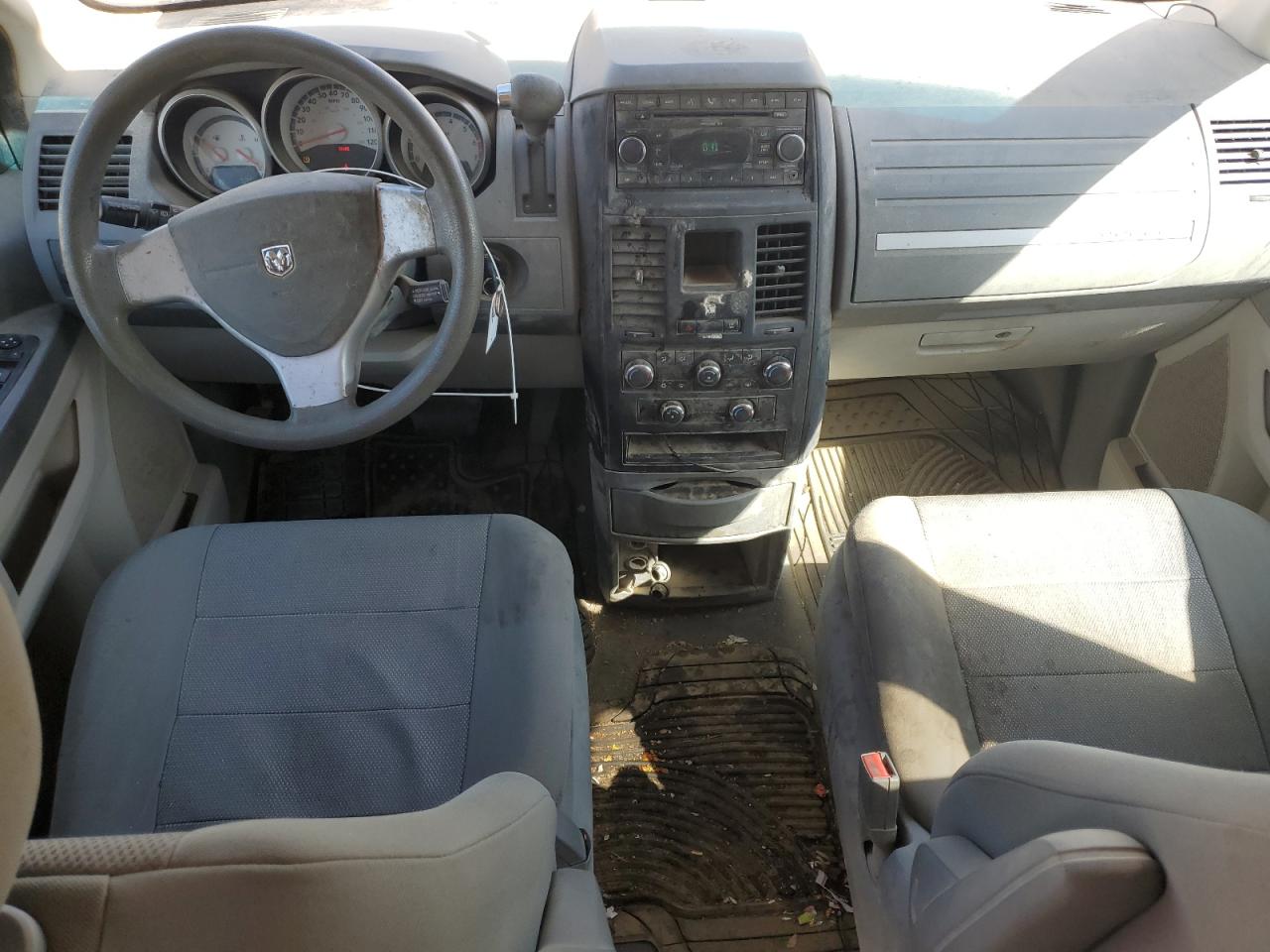 2008 Dodge Grand Caravan Se VIN: 1D8HN44H88B101722 Lot: 72009825