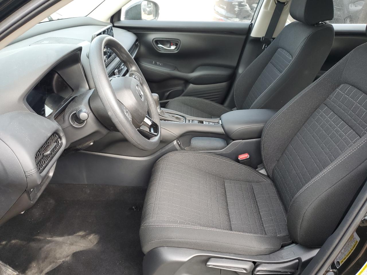 2025 Honda Hr-V Lx VIN: 3CZRZ2H35SM747076 Lot: 72062805