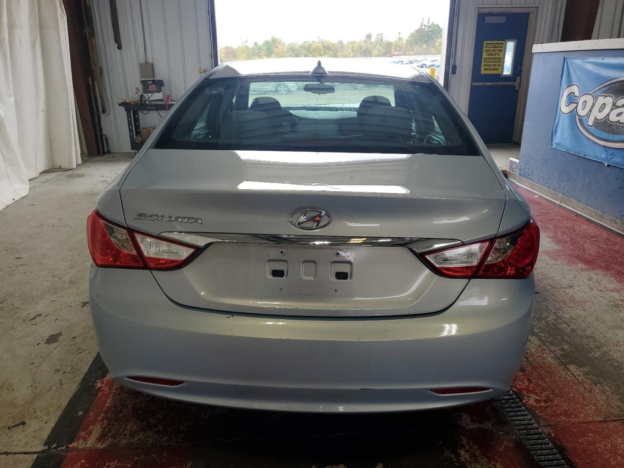2013 Hyundai Sonata Gls VIN: 5NPEB4AC0DH540120 Lot: 84234325
