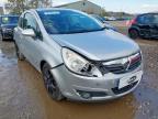 2009 VAUXHALL CORSA SXI  for sale at Copart YORK