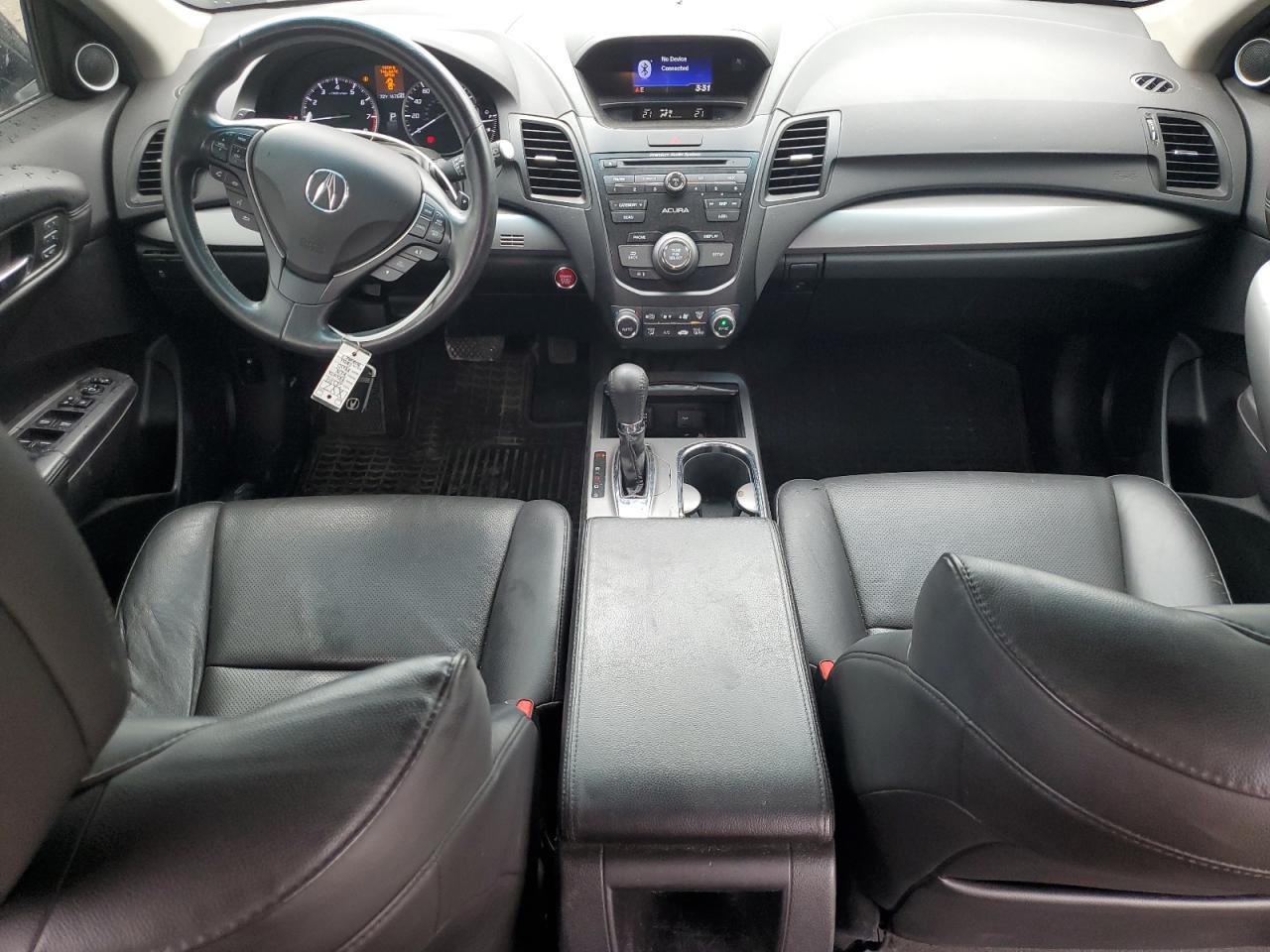 2014 Acura Rdx VIN: 5J8TB4H35EL803682 Lot: 71041505