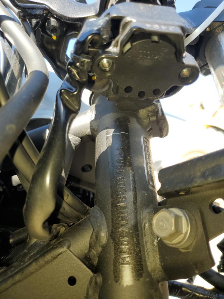 2025 Kawasaki Ex500 H VIN: ML5EXGH18SDA45624 Lot: 80167495