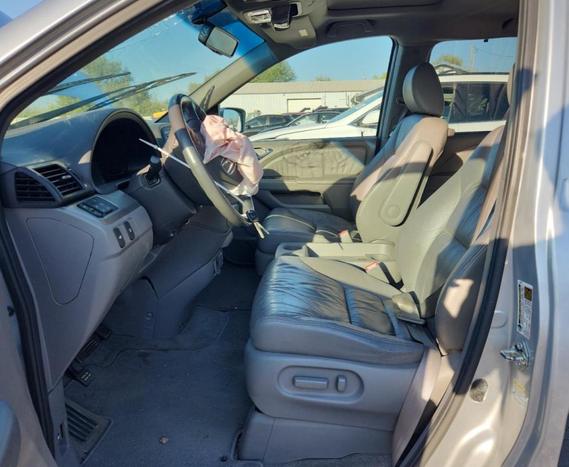 2010 Honda Odyssey Exl VIN: 5FNRL3H68AB048146 Lot: 81763995