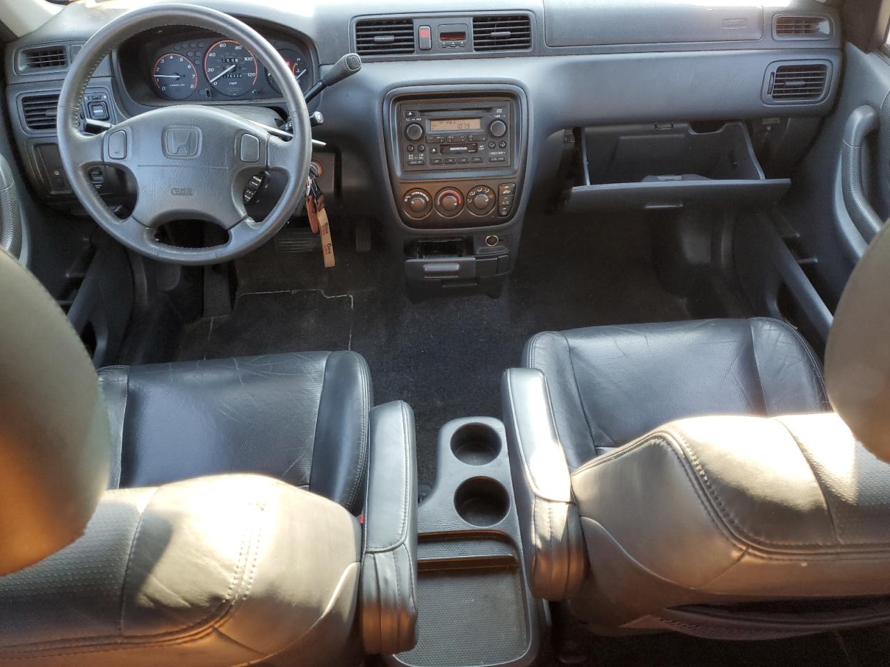 2000 Honda Cr-V Se VIN: JHLRD1878YC047812 Lot: 81370295