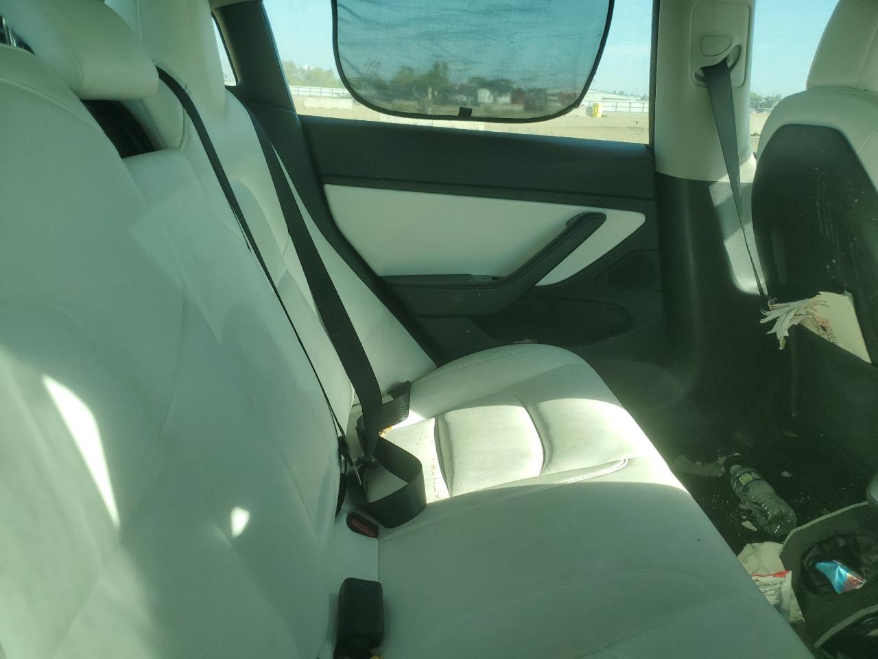 2019 Tesla Model 3 VIN: 5YJ3E1EA9KF327216 Lot: 84443195