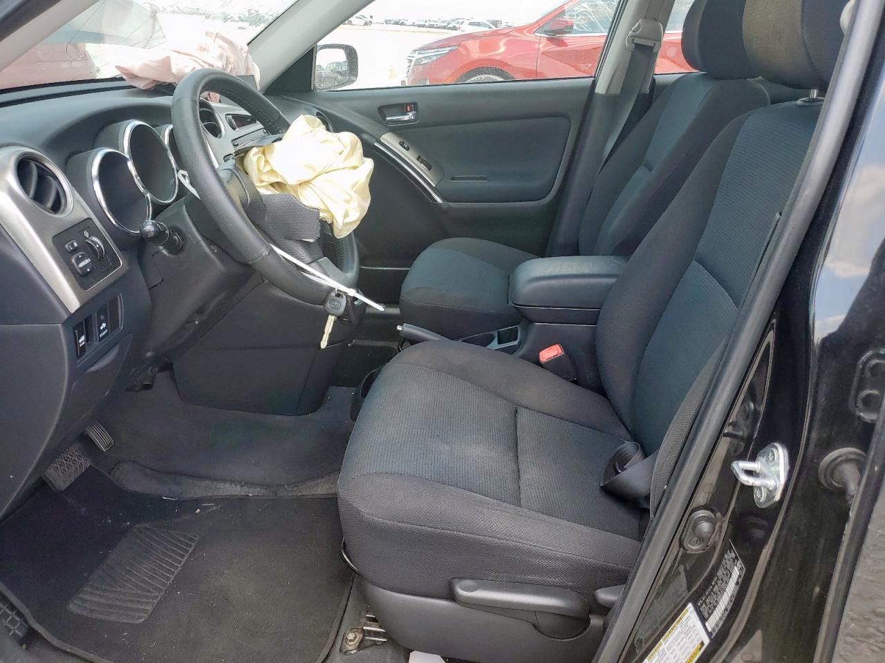 2007 Toyota Corolla Matrix Xr VIN: 2T1KR32E17C635754 Lot: 81627205