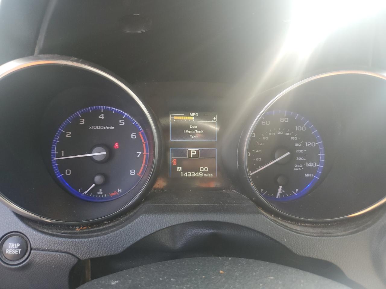 2015 Subaru Outback 2.5I Limited VIN: 4S4BSALC2F3215901 Lot: 84605005