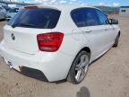 2014 BMW 116D M SPORT  for sale at Copart WISBECH
