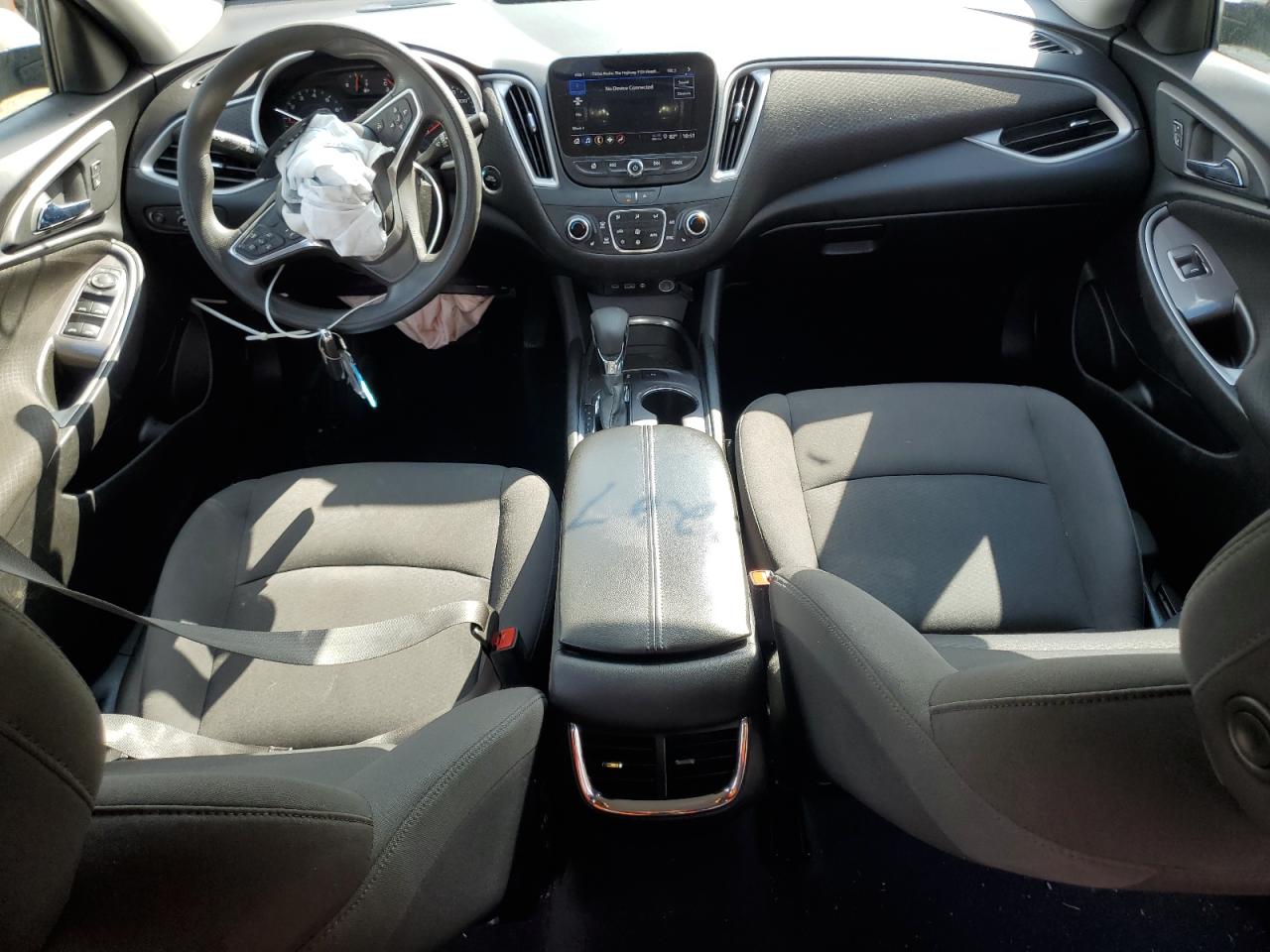 2023 Chevrolet Malibu Lt VIN: 1G1ZD5ST2PF151258 Lot: 84051695