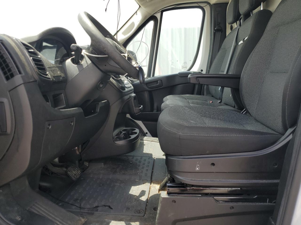 2023 Ram Promaster - Delivery Van VIN: 3C6MRVJG7PE570618 Lot: 72048565