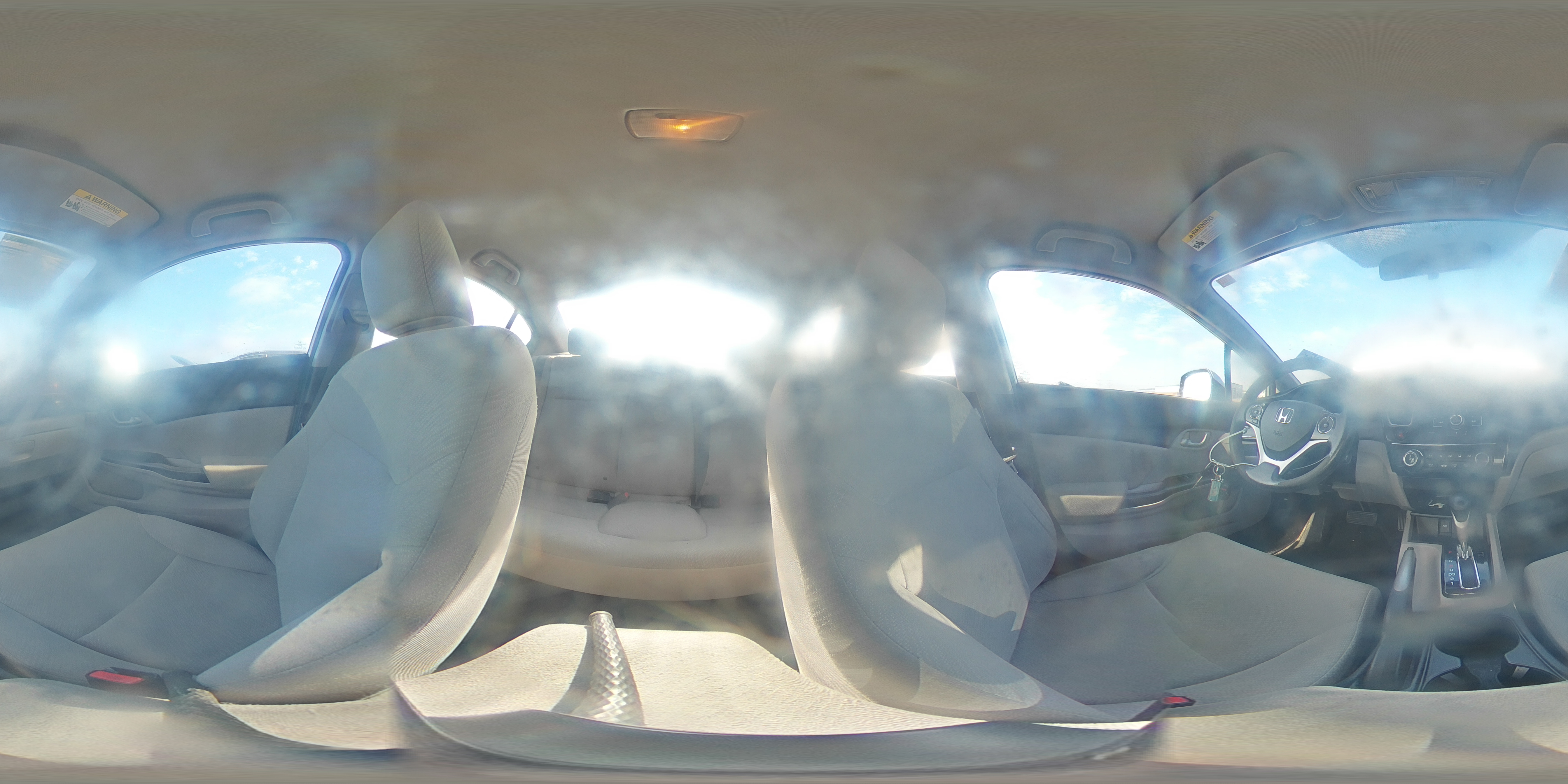 2013 Honda Civic Lx VIN: 19XFB2F53DE045563 Lot: 82131135