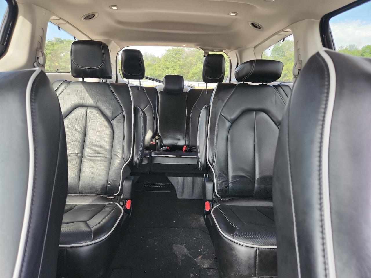 2023 Chrysler Pacifica Limited VIN: 2C4RC1GG6PR548995 Lot: 82085215