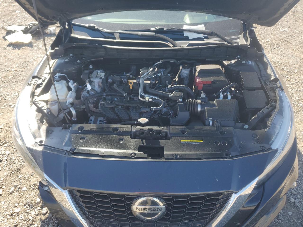 2021 Nissan Altima Platinum VIN: 1N4BL4FW8MN354785 Lot: 71900505