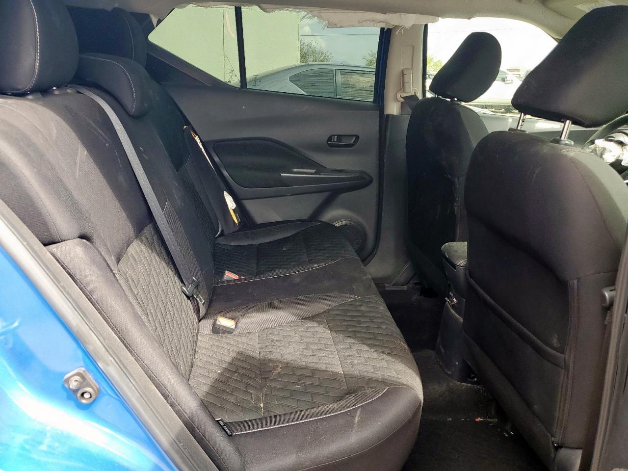 2022 Nissan Kicks S VIN: 3N1CP5BV2NL486192 Lot: 71514465