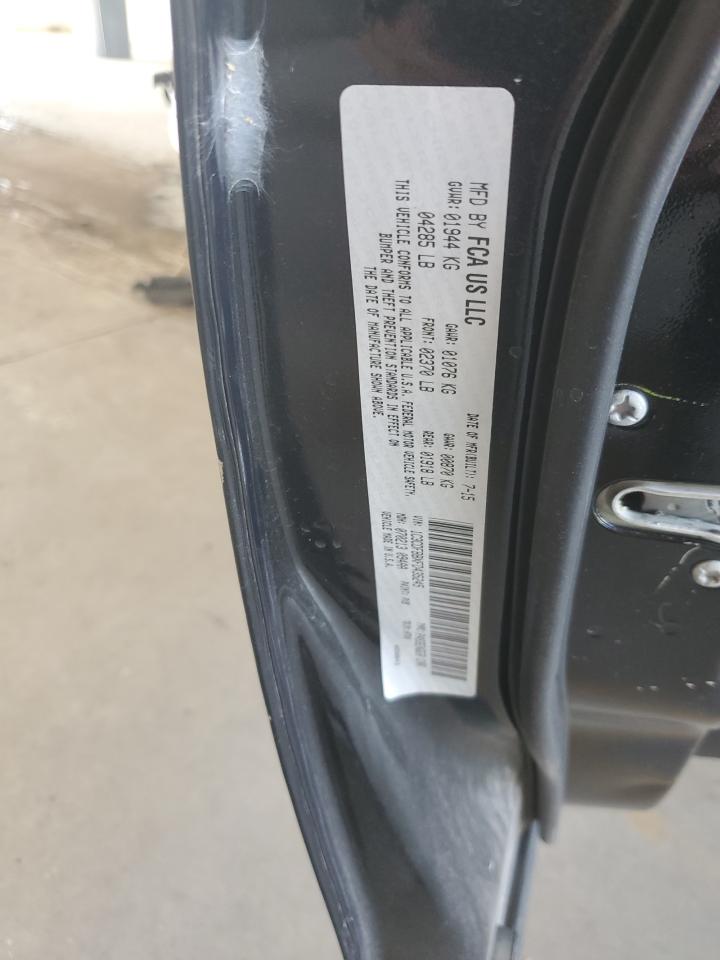 2015 Dodge Dart Sxt VIN: 1C3CDFBBXFD435245 Lot: 81315085