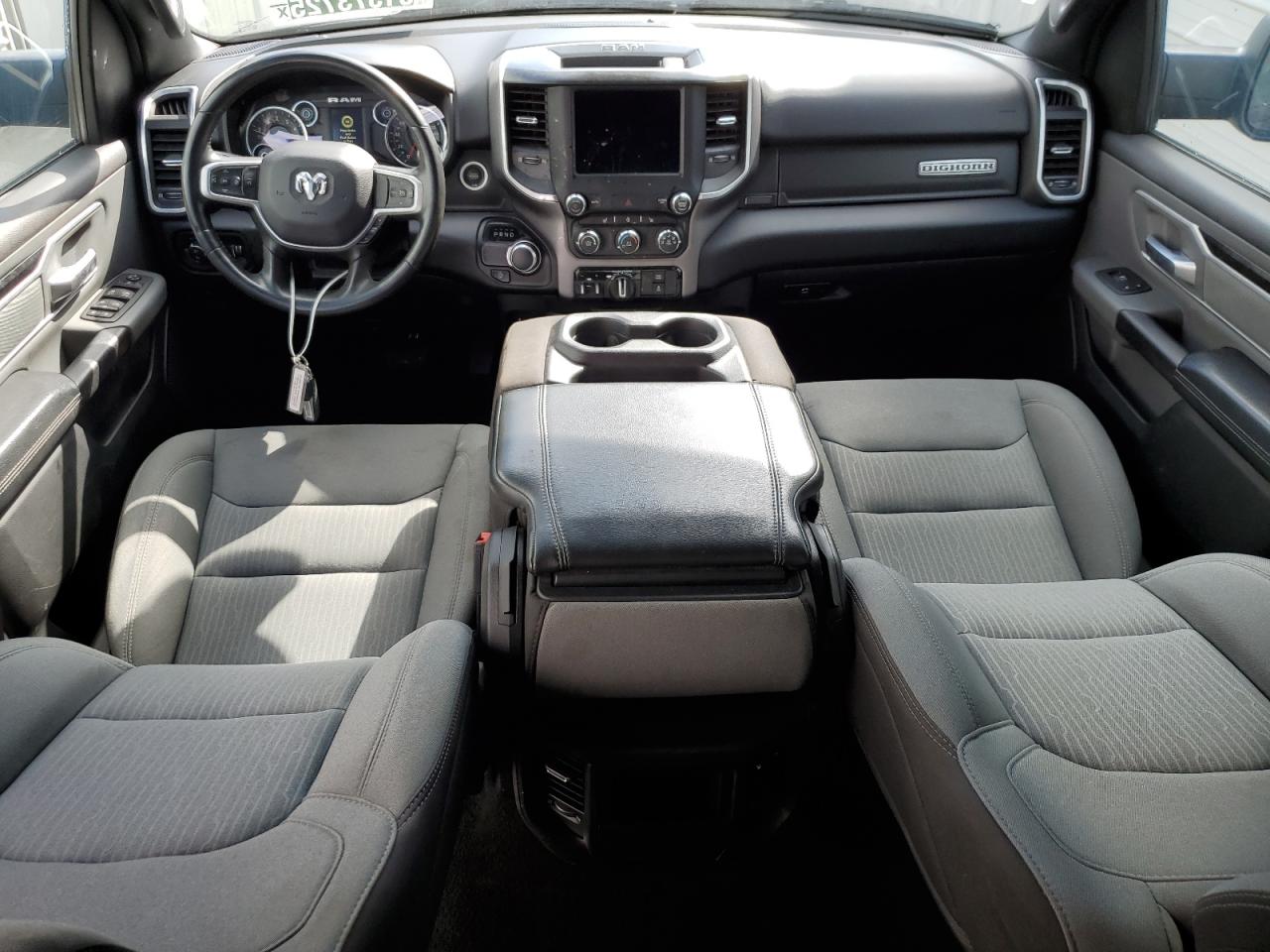 2023 Ram 1500 Big Horn/Lone Star VIN: 1C6RREFG4PN545170 Lot: 81573725