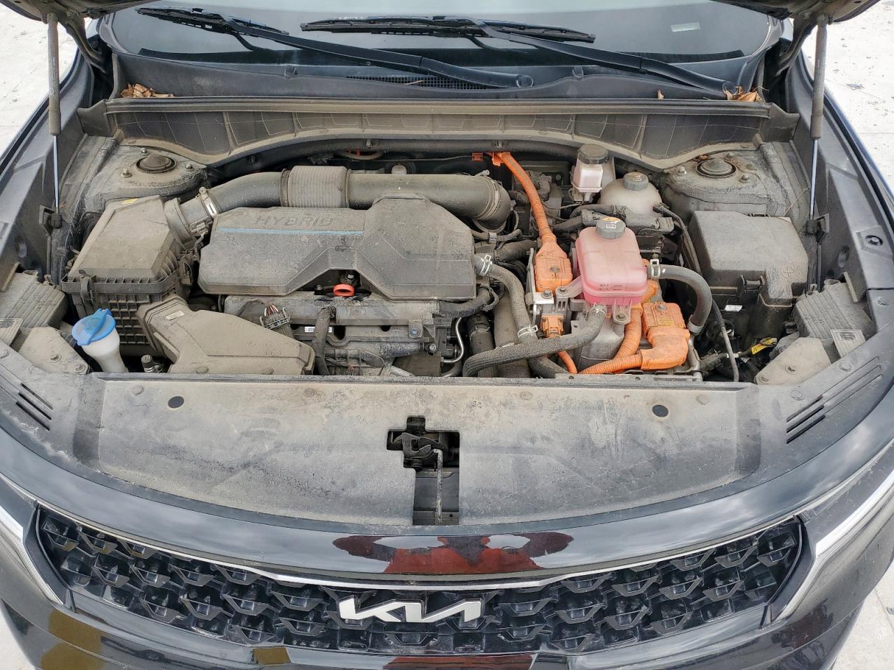 2022 Kia Sorento S VIN: KNDRG4LG9N5102104 Lot: 81724765