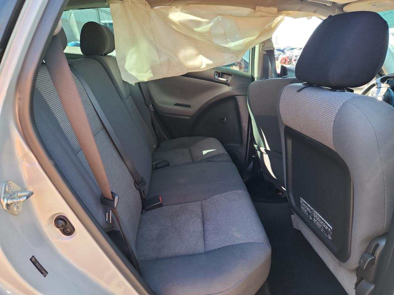 2007 Toyota Corolla Matrix Xr VIN: 2T1KR30EX7C648408 Lot: 81768985