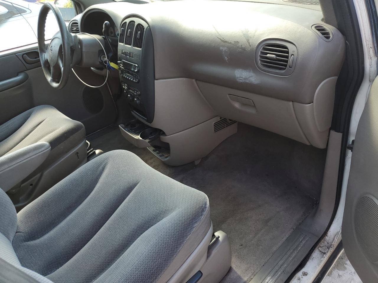 2003 Dodge Grand Caravan Se VIN: 1D4GP24393B210280 Lot: 70025055