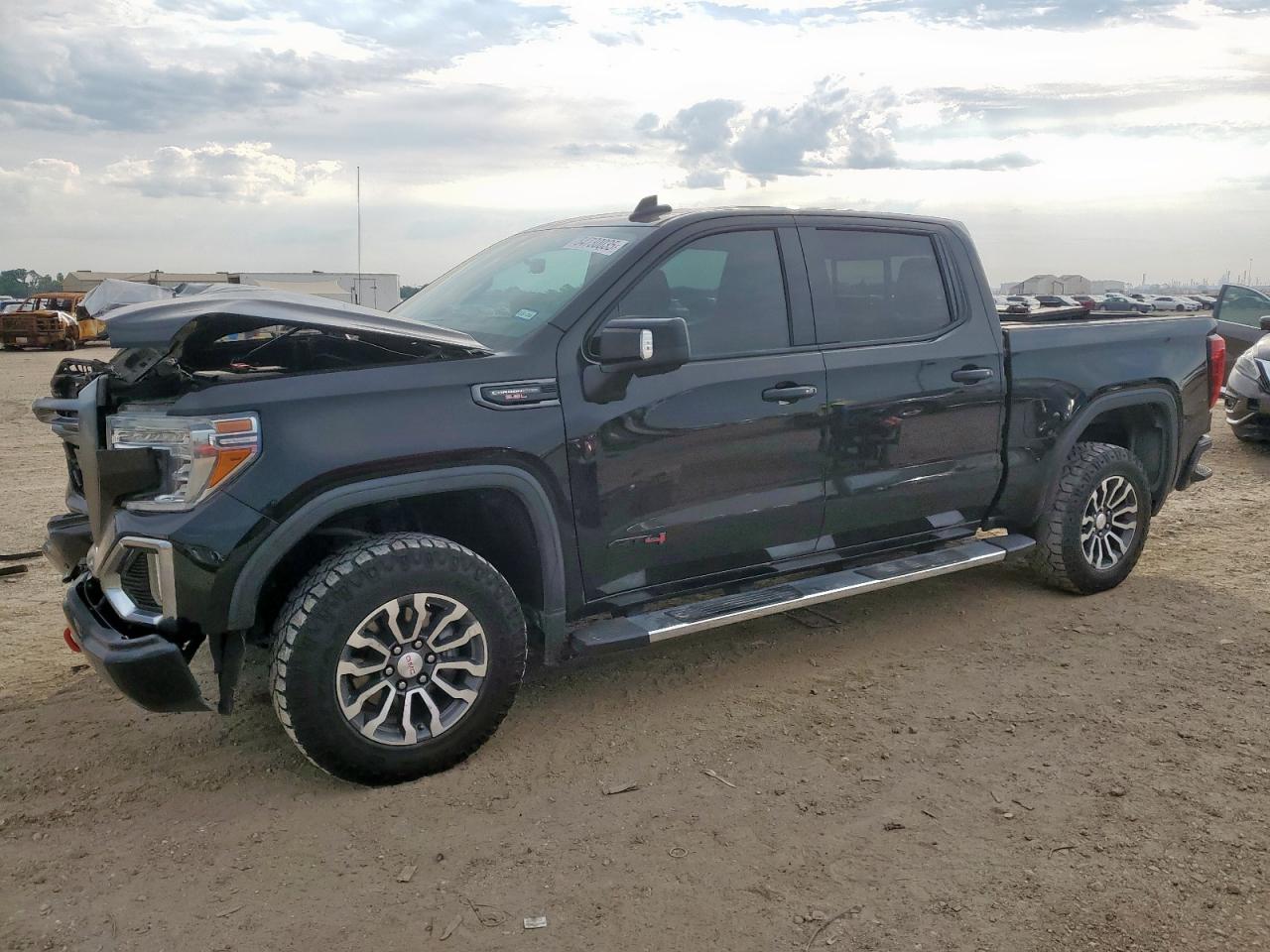 2021 GMC Sierra K1500 At4