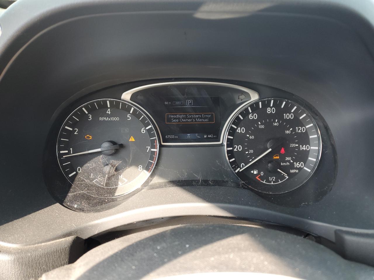 2020 Nissan Pathfinder Sl VIN: 5N1DR2CM4LC644763 Lot: 81132435