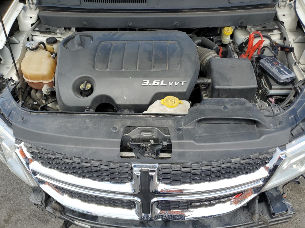 2015 Dodge Journey Limited VIN: 3C4PDDDG1FT725538 Lot: 71289665