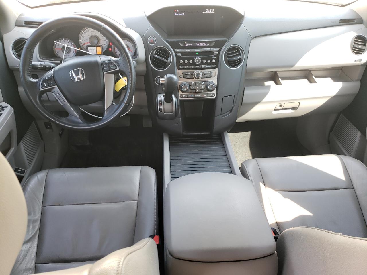 2013 Honda Pilot Exl VIN: 5FNYF4H56DB501197 Lot: 80065035