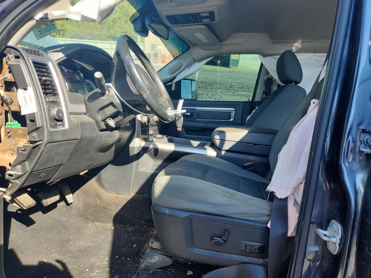 2015 Ram 1500 Slt VIN: 1C6RR7LTXFS757729 Lot: 80584875