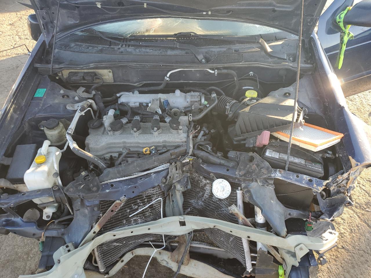 2006 Nissan Sentra 1.8 VIN: 3N1CB51D66L539887 Lot: 81893965