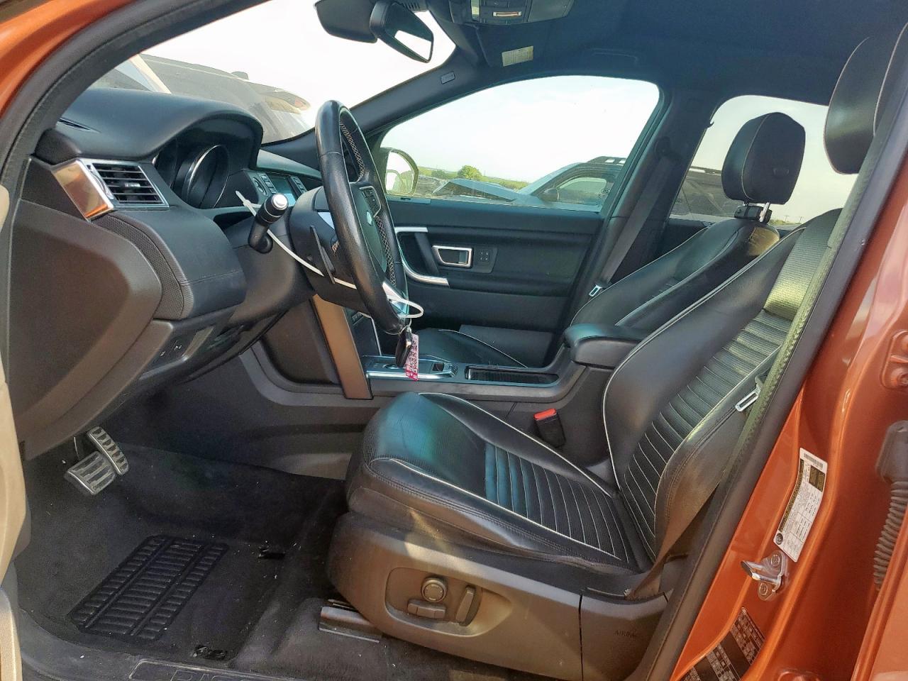 2019 Land Rover Discovery Sport Hse Dynamic VIN: SALCR2GX0KH811442 Lot: 81009085