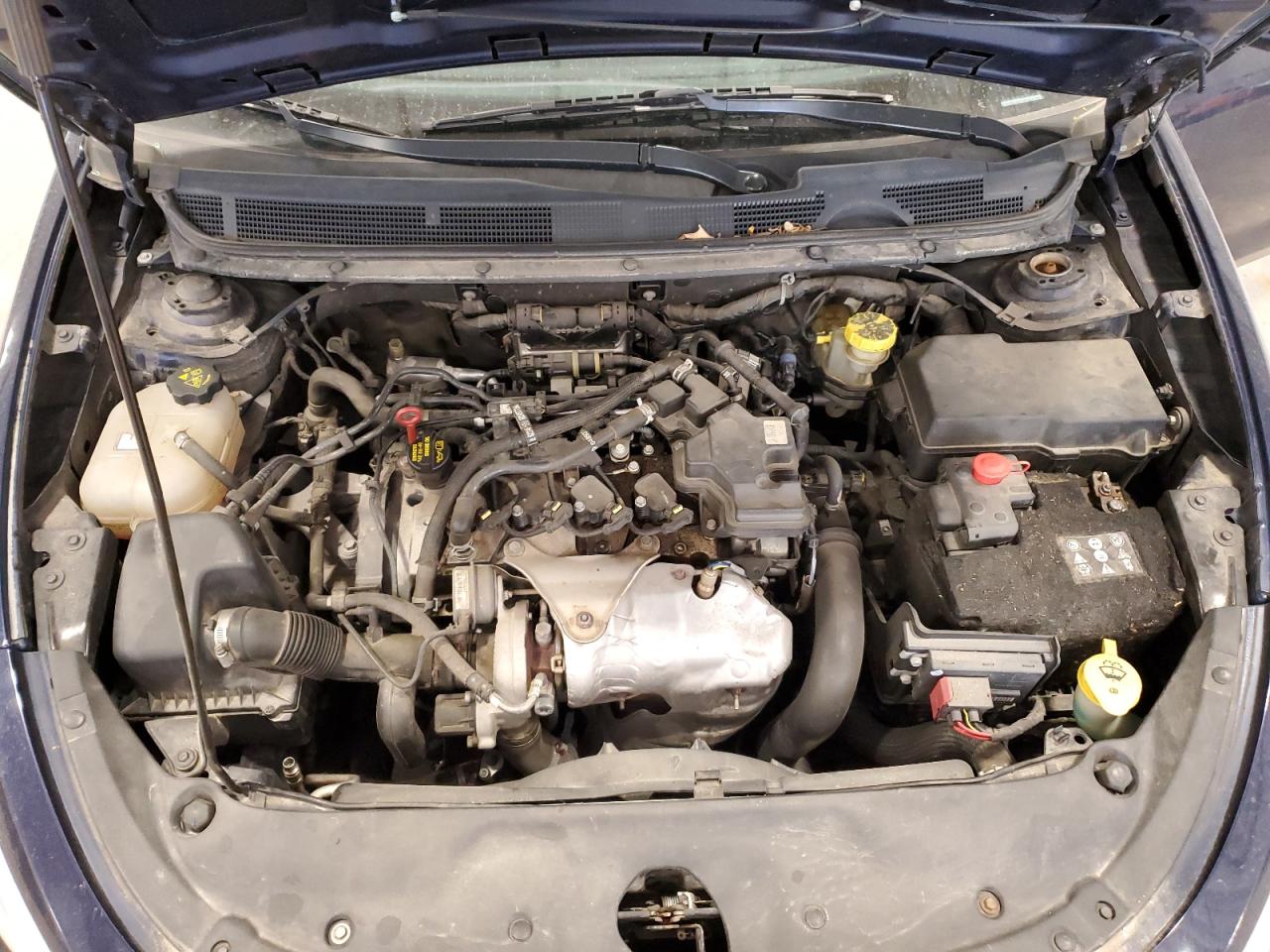 2015 Dodge Dart Se Aero VIN: 1C3CDFDH7FD181723 Lot: 71311705