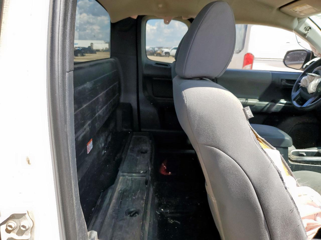 2020 Toyota Tacoma Access Cab VIN: 5TFRX5GN1LX181431 Lot: 71834005