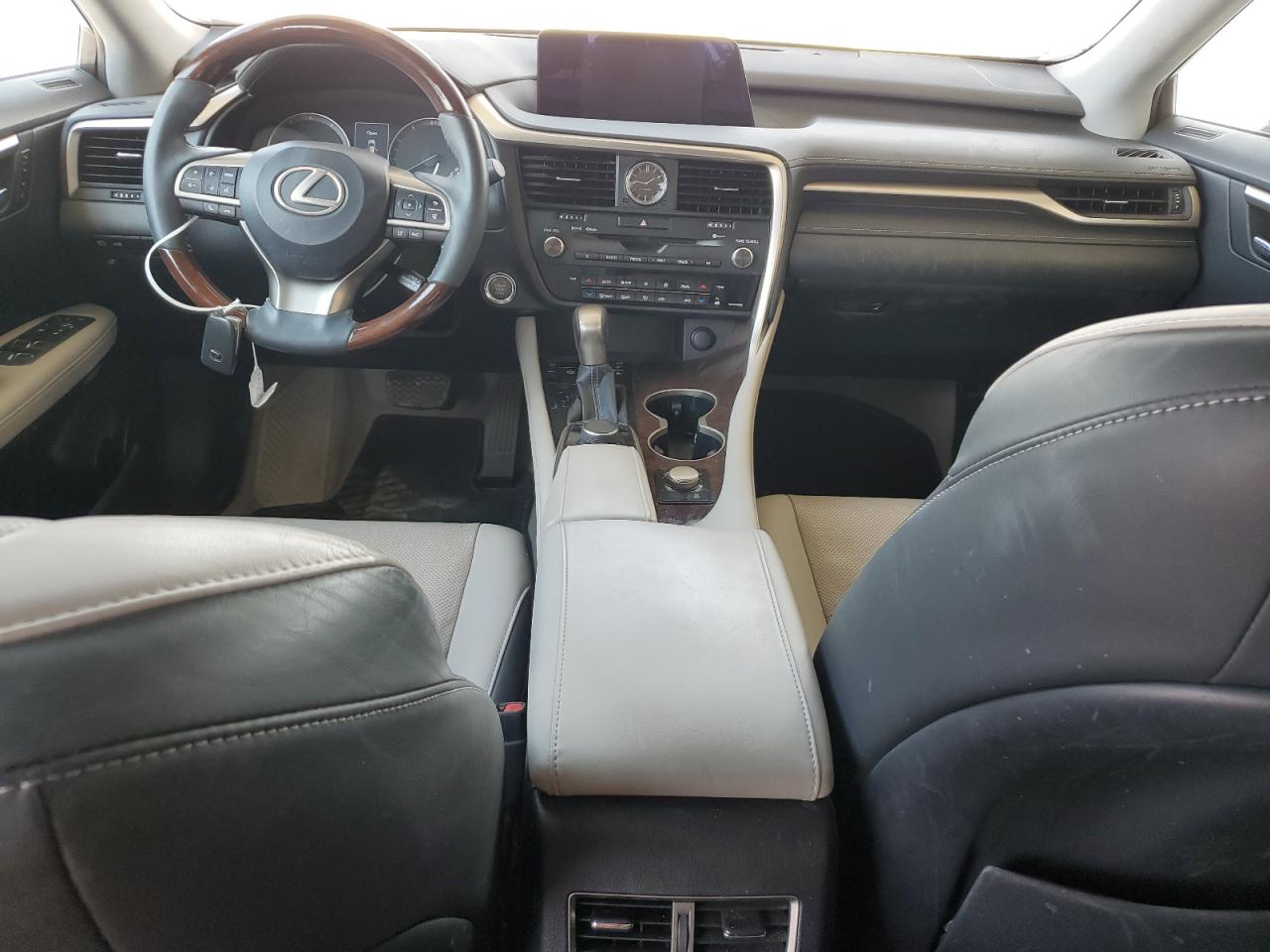 2019 Lexus Rx 350 Base VIN: 2T2ZZMCA8KC125096 Lot: 80940745