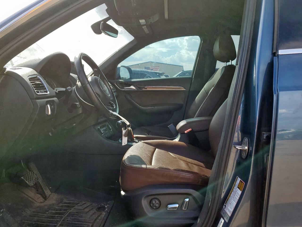 2016 Audi Q3 Premium Plus VIN: WA1EFCFS9GR006295 Lot: 81573205