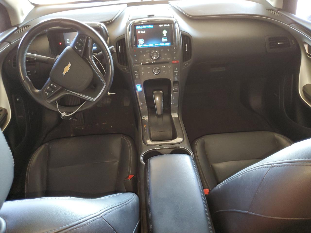 2015 Chevrolet Volt VIN: 1G1RD6E43FU124557 Lot: 71842915