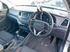2015 HYUNDAI TUCSON SE BLUE DRIVE 2WD  for sale at Copart GLOUCESTER