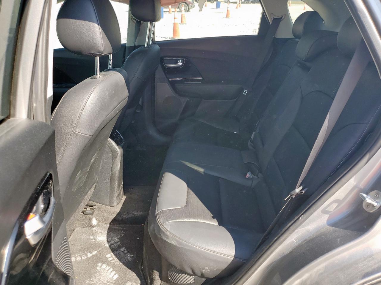 2022 Kia Niro Ex Premium VIN: KNDCE3LC7N5495832 Lot: 80202325