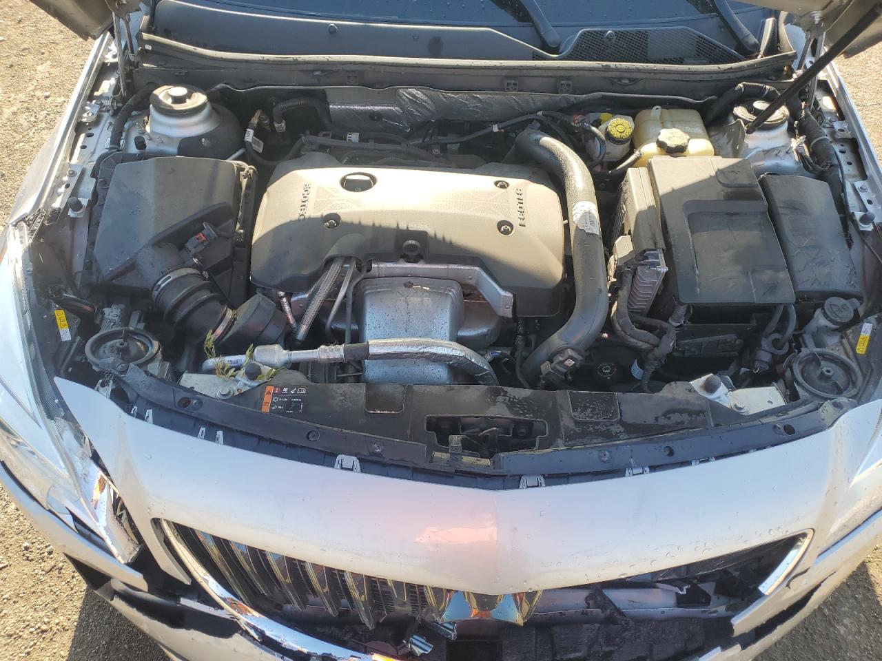 2016 Buick Regal Premium VIN: 2G4GS5GX7G9196524 Lot: 80469415