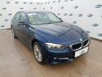 2015 BMW 316I SPORT  for sale at Copart BRISTOL