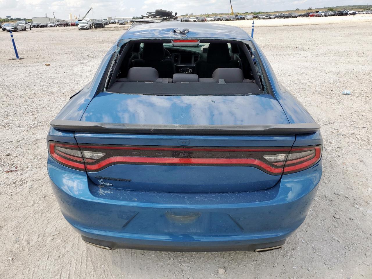 2020 Dodge Charger Sxt VIN: 2C3CDXBG9LH136247 Lot: 84023795