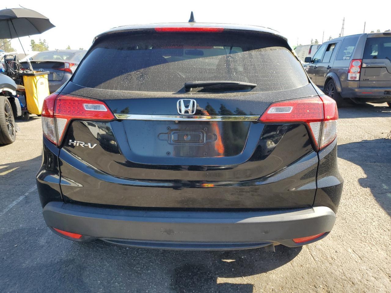 2019 Honda Hr-V Lx VIN: 3CZRU5H3XKG704092 Lot: 72040735