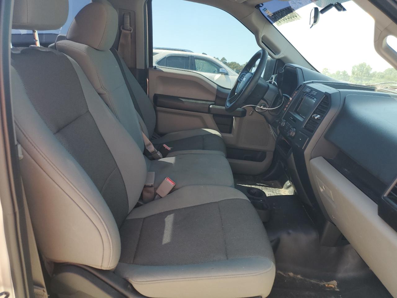 2017 Ford F150 VIN: 1FTMF1CP6HFC49619 Lot: 80526975