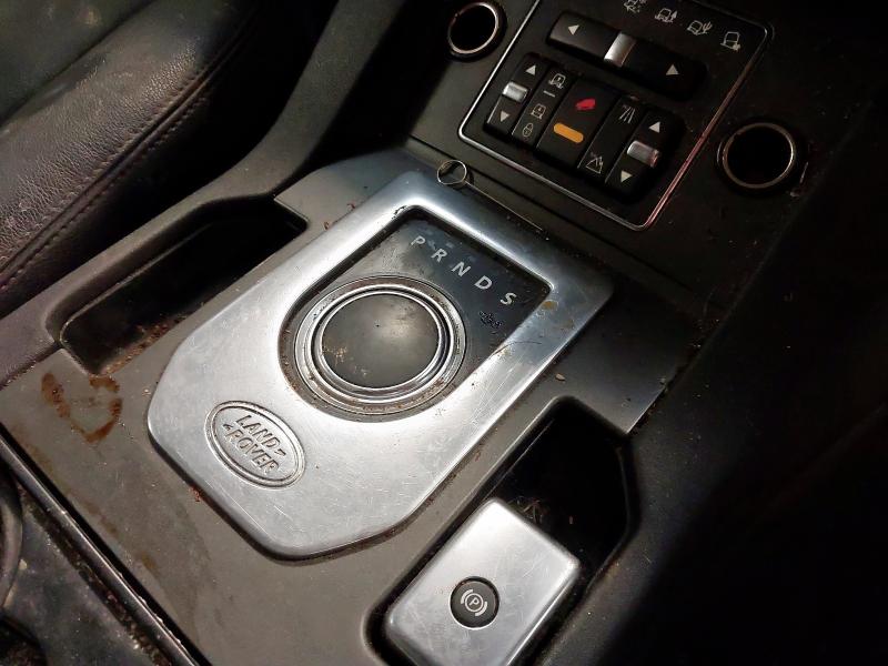 2012 LAND ROVER DISCOVERY XS SDV6 AUTO 3.0 SDV6 255 XS 5DR AUTO