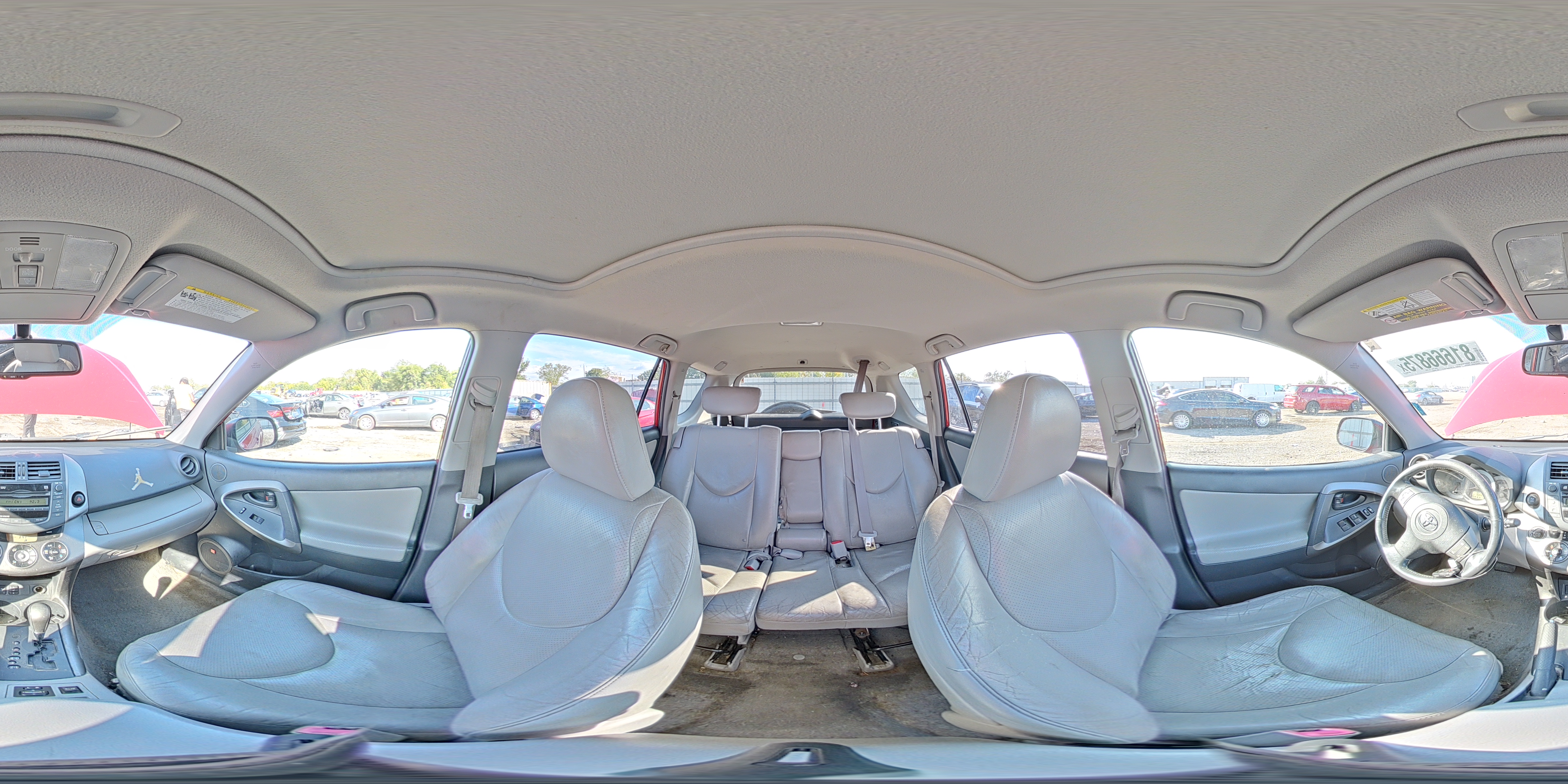 2010 Toyota Rav4 Limited VIN: JTMDK4DV0AD014046 Lot: 81666875