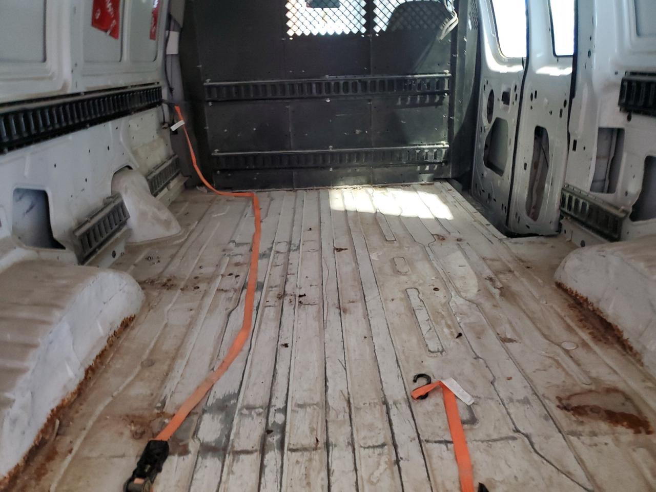 2008 Ford Econoline E150 Van VIN: 1FTNE14W18DB61005 Lot: 80458725