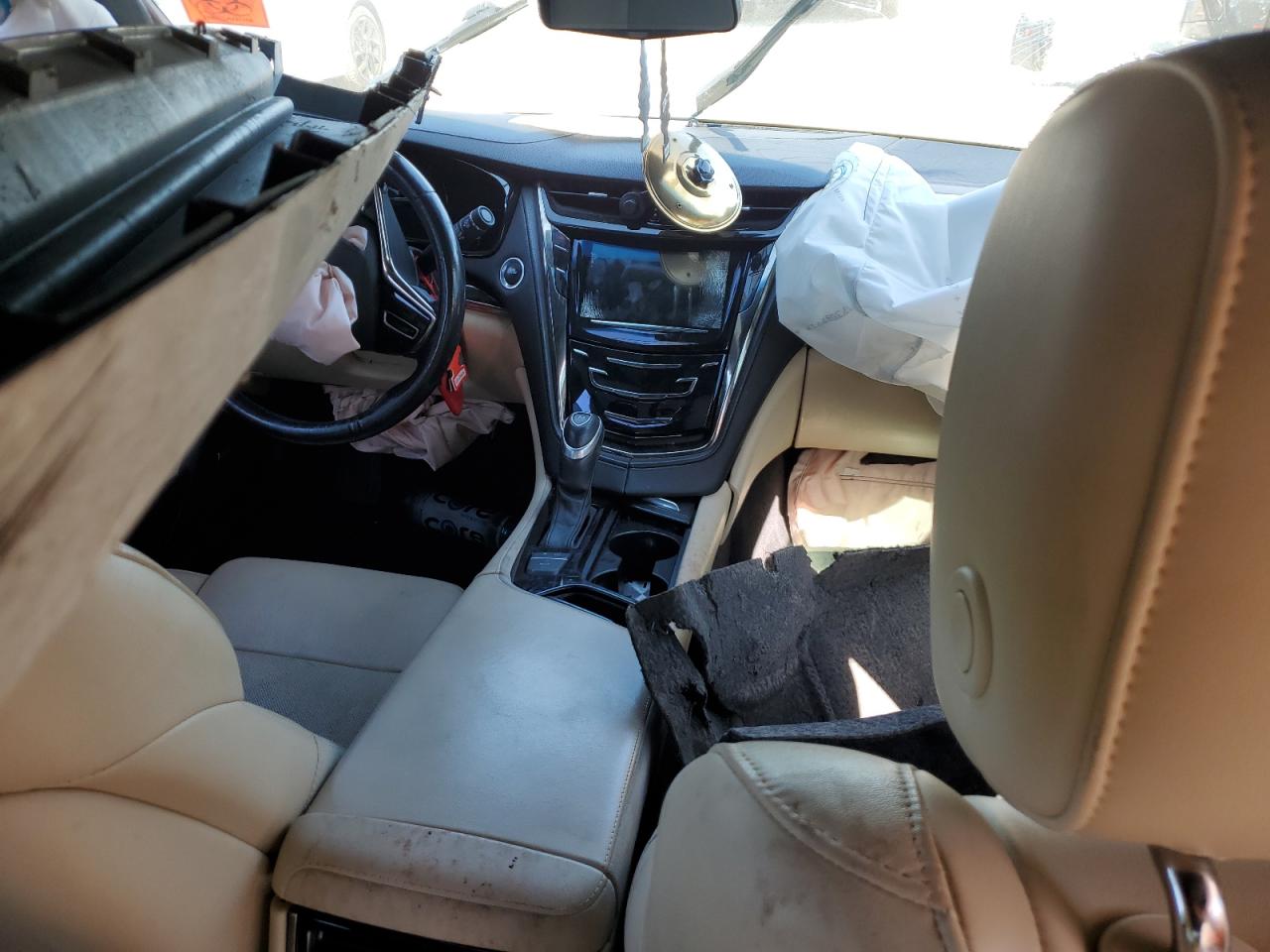 2018 Cadillac Cts Luxury VIN: 1G6AX5SX8J0159327 Lot: 80573725