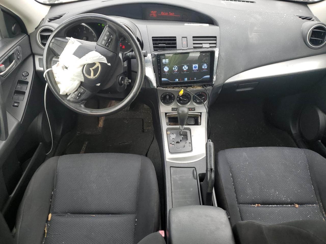 2011 Mazda 3 I VIN: JM1BL1VF0B1421877 Lot: 83969145