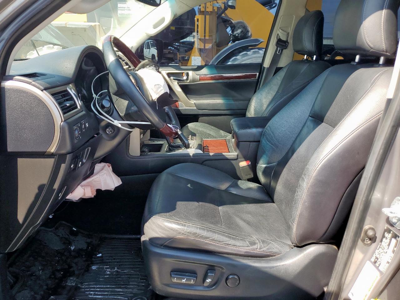 2014 Lexus Gx 460 VIN: JTJBM7FXXE5067660 Lot: 80217265