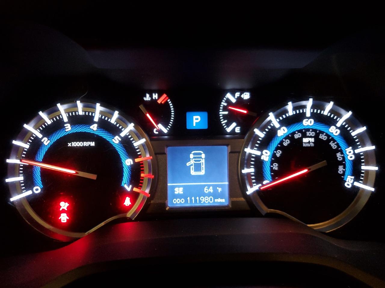 2018 Toyota 4Runner Sr5/Sr5 Premium VIN: JTEBU5JR2J5589608 Lot: 81065495