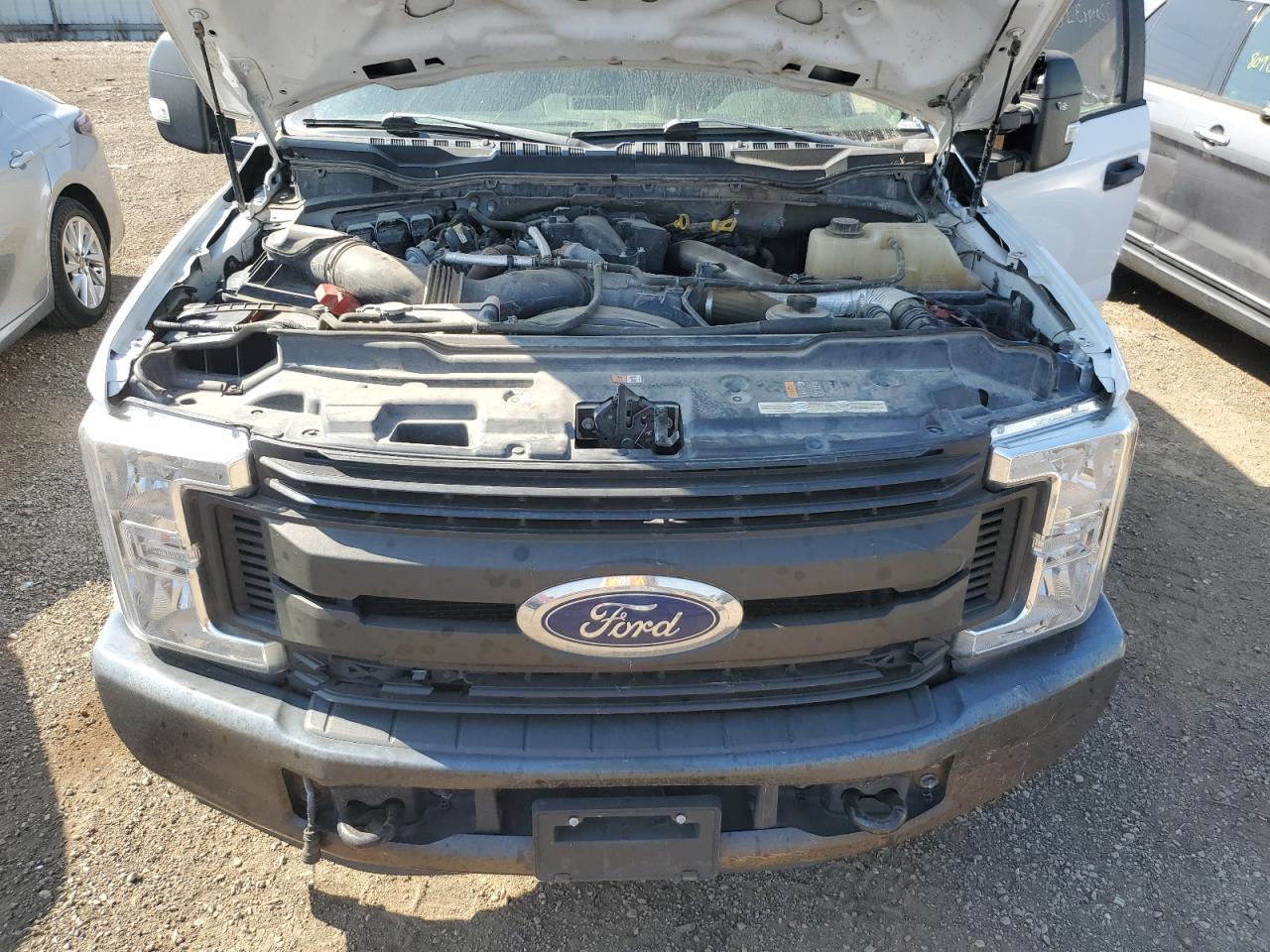 2018 Ford F350 Super Duty VIN: 1FT8W3CT7JEC25433 Lot: 80100615
